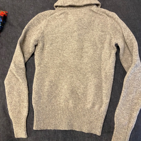 Ralph Lauren Sport Wool Sweater - Picture 2 of 5